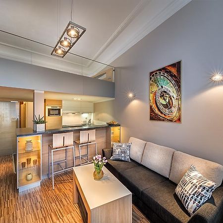 Stylish Apartment In Old Town Prague Luaran gambar