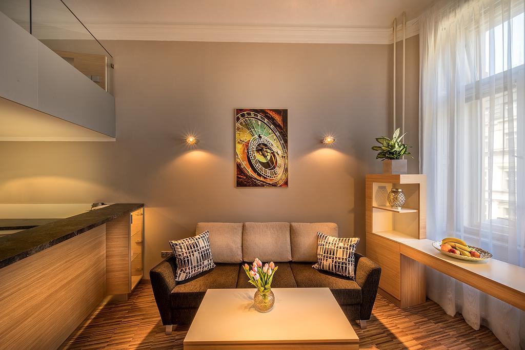 Stylish Apartment In Old Town Prague Luaran gambar